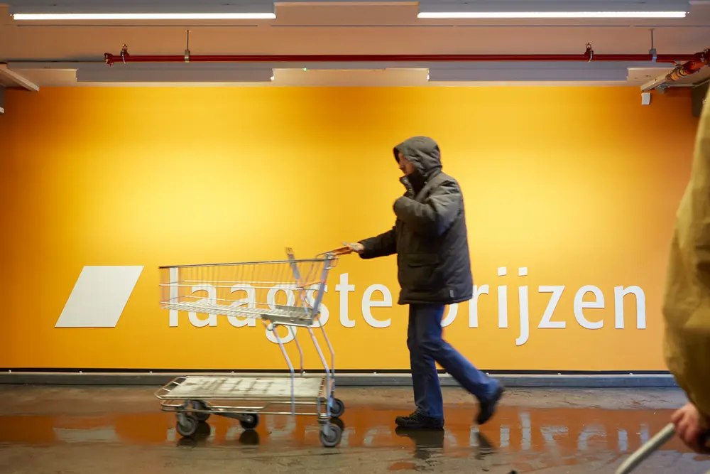 Laagste prijzen Colruyt