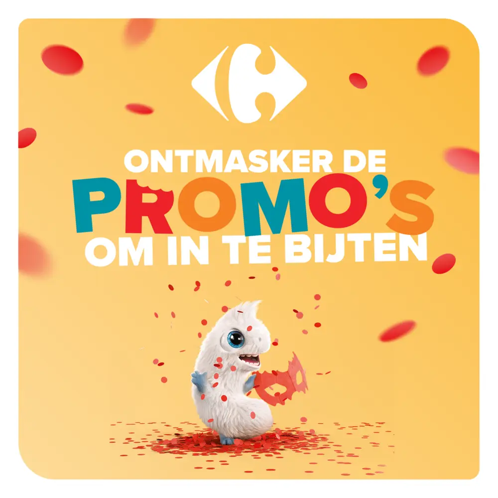 Prijsbijter Carrefour