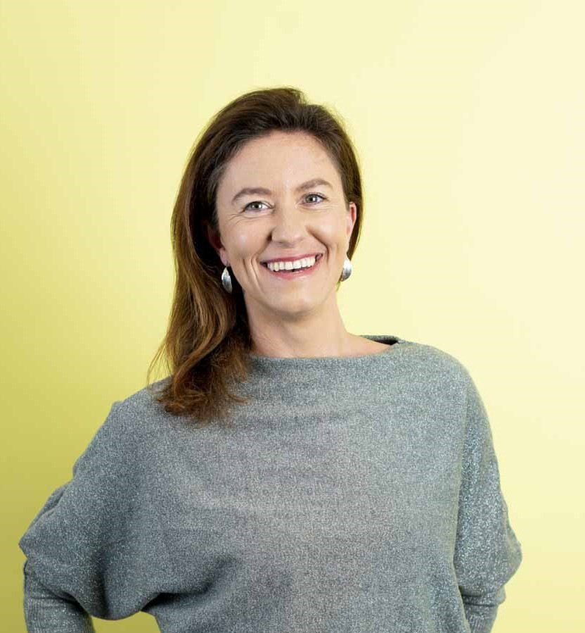 Isabelle Colbrandt van Lidl 