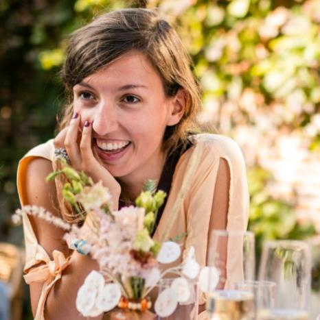 Maria Clara Geurs van Colruyt Group