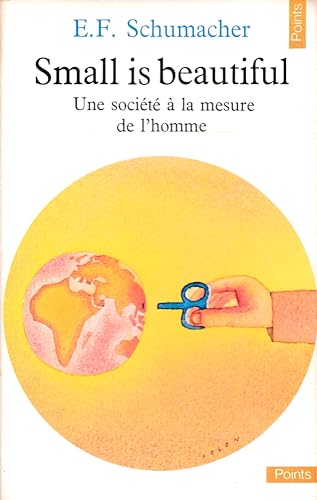 Livre Small is beautiful