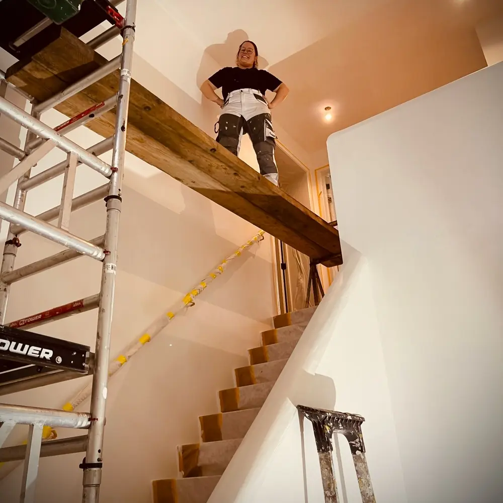 vrouwelijke schilders