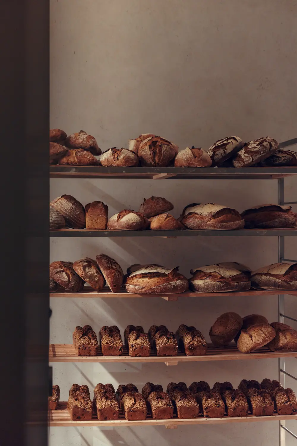 Naast de patisserie opende Joost Arijs in 2023 The Bakery (foto Heikki)