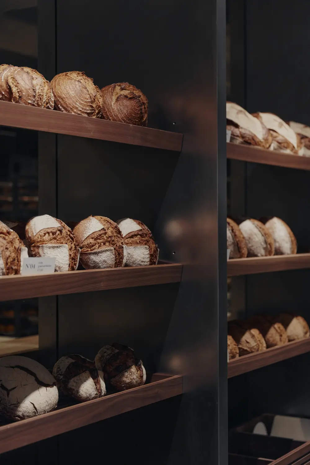 Naast de patisserie opende Joost Arijs in 2023 The Bakery (foto Heikki)