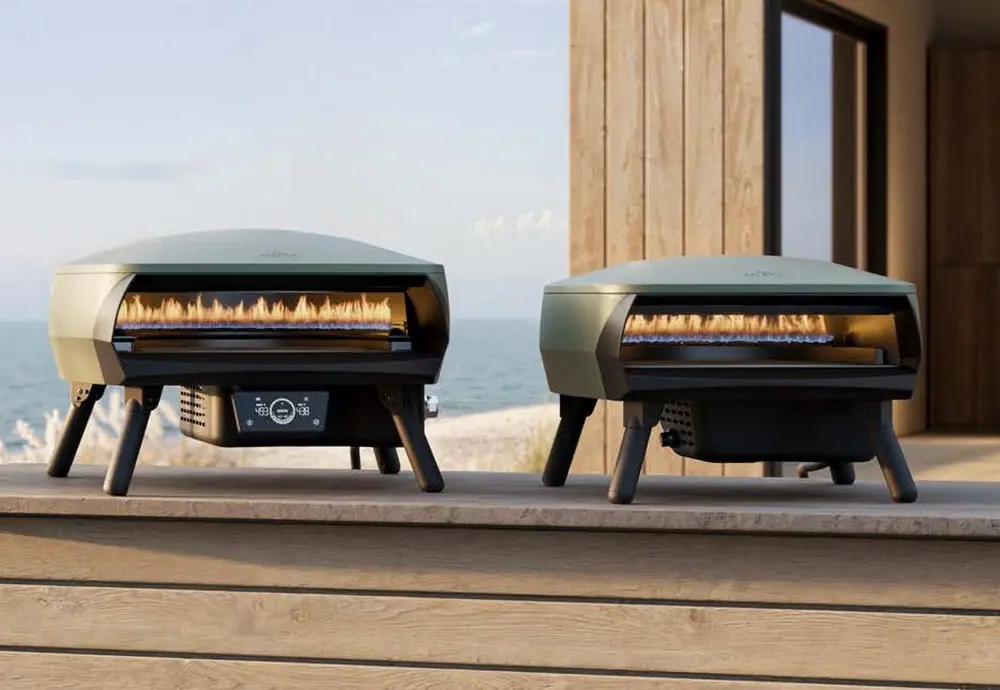 Fours à Pizza Witt 5