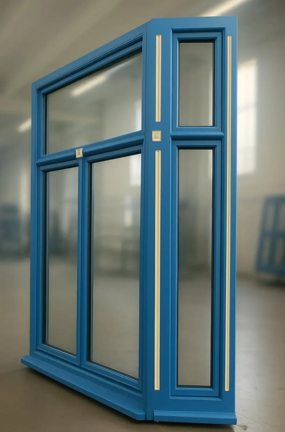 BHB WINDOWS - LA GAMME WOOD PREMIUM 3