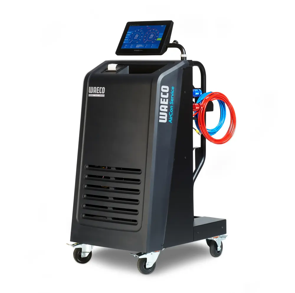 WAECO AirCon Service ASC 7.744_