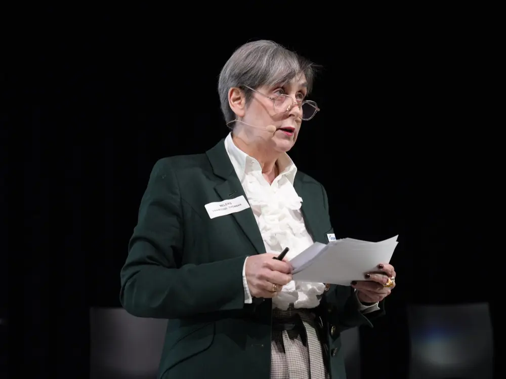 Françoise Chombar Symposium 2026