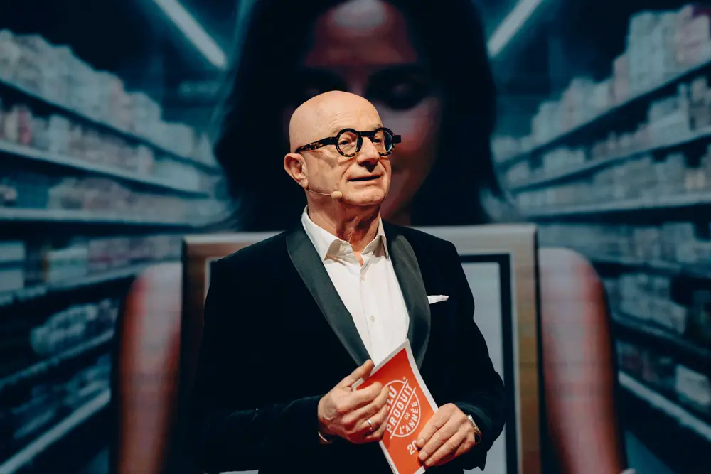 Philippe Gelder Voted Prodcut of the Year