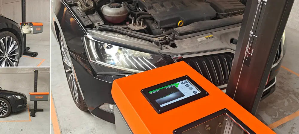 Luminoscope Pro (L.E.T. Automotive)