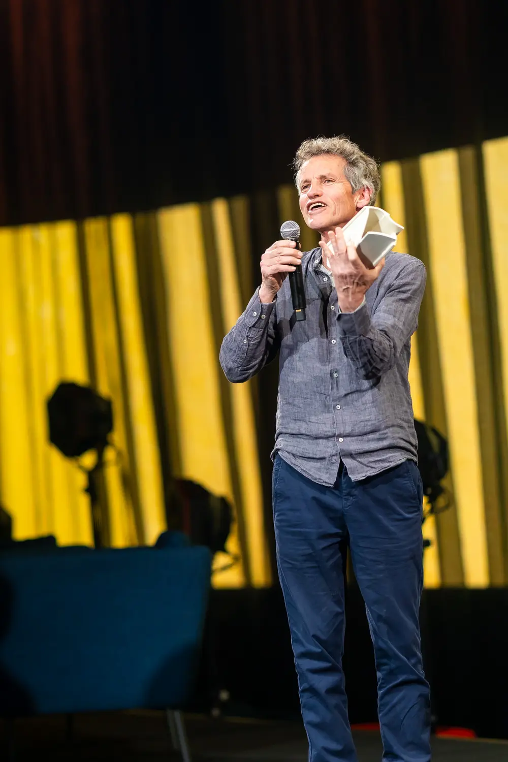 Pierre Blondel wint de Belgische Grote Prijs voor Architectuur