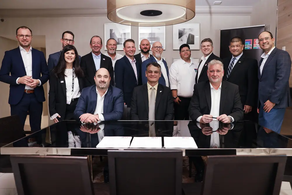 Samenwerking industrie