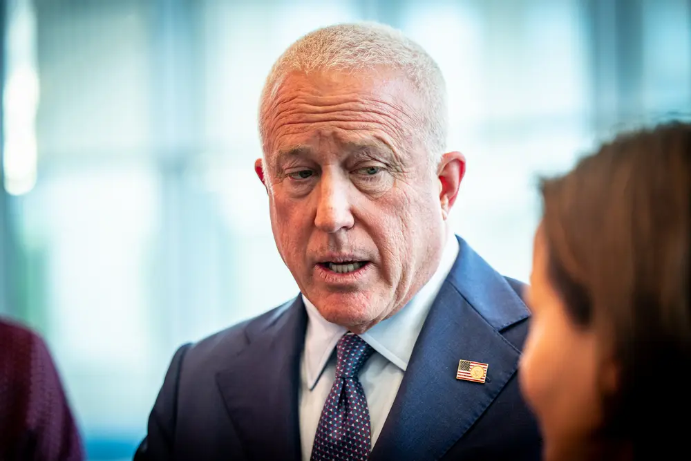 ambassadeur Bill White