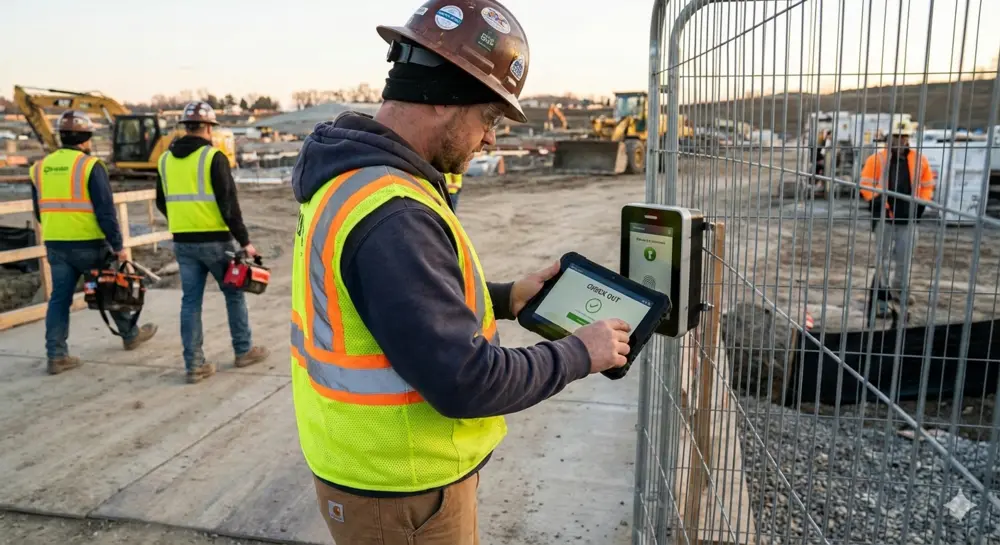 Elektronische registratie