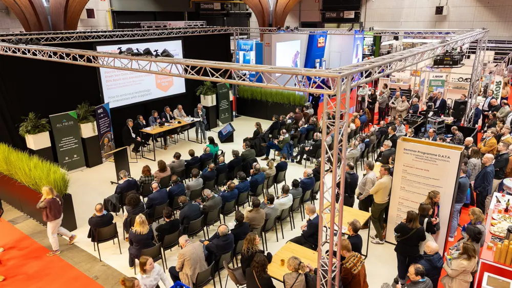 Beursthema ‘D.A.T.A.’ 