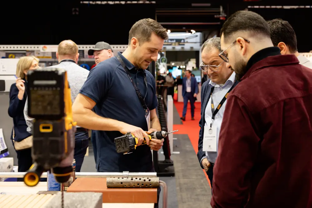 opkomst voor DIY, PRO & Garden 2026