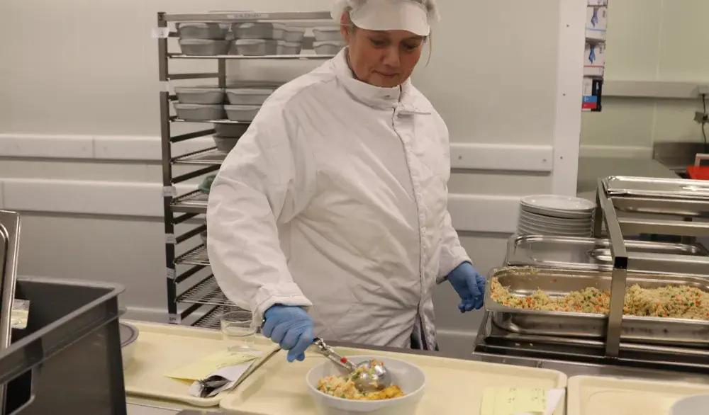 keuken Ziekenhuis Geel