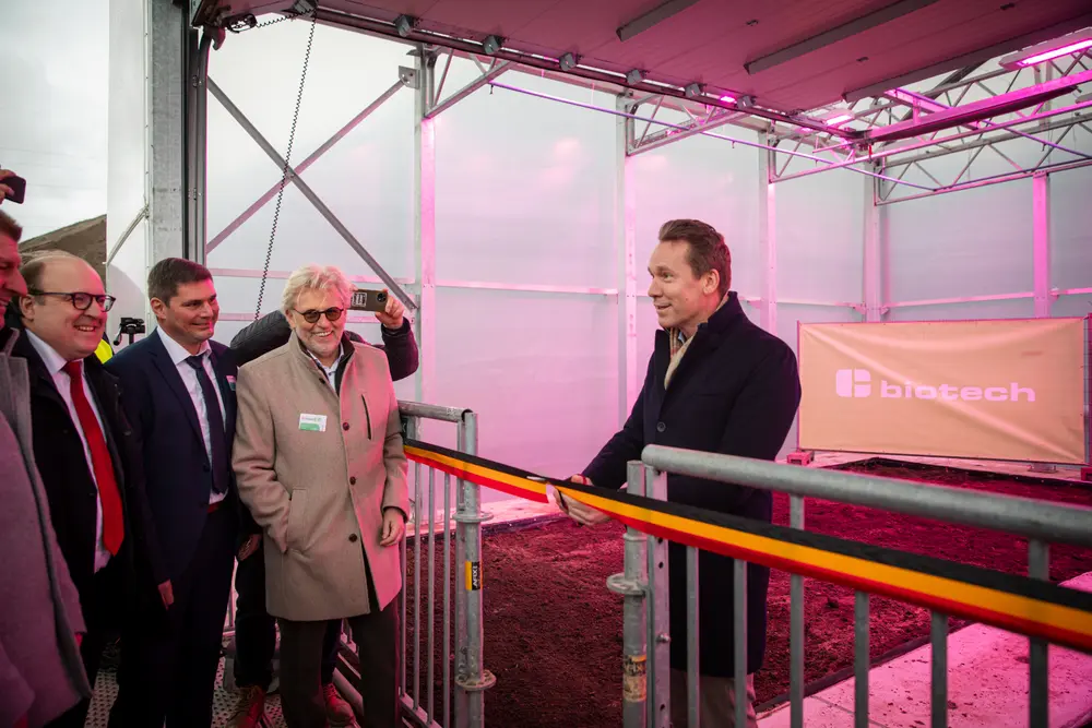 Jo Brouns, Vlaams minister van Landbouw en Omgeving