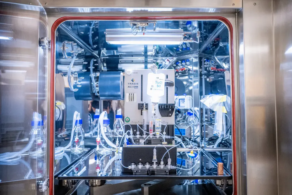 cleanroom az groeninge