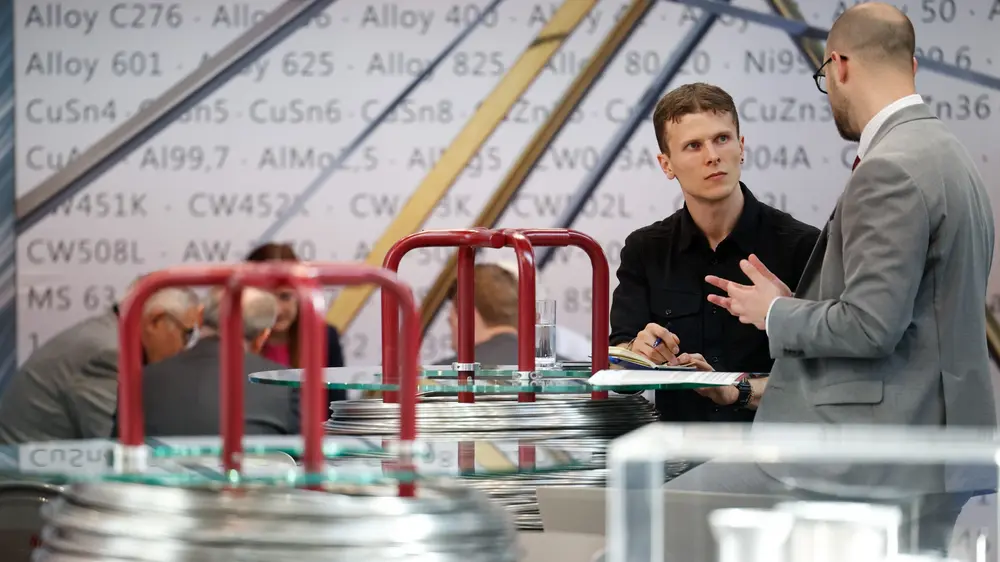 (Photo: Messe Düsseldorf / [respective author])