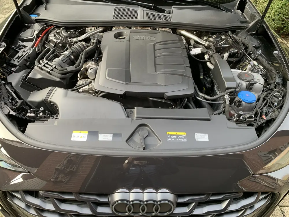 Rijtest Audi A6 Avant TDI mild hybrid quattro S tronic (150 kW/204 pk) 05