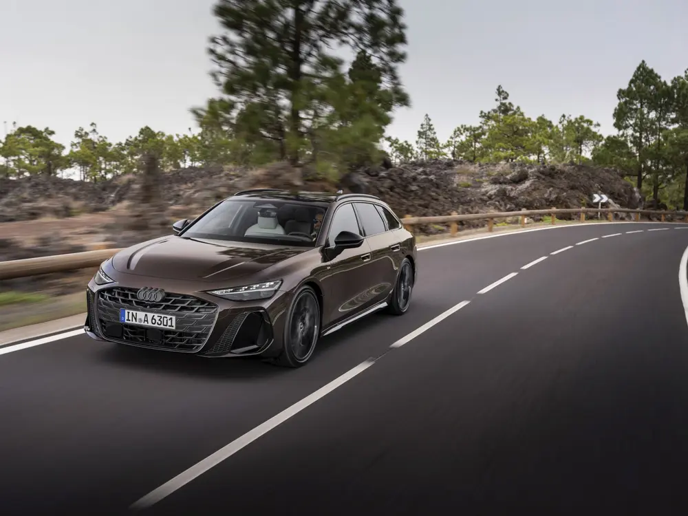 Rijtest Audi A6 Avant TDI mild hybrid quattro S tronic (150 kW/204 pk) 08