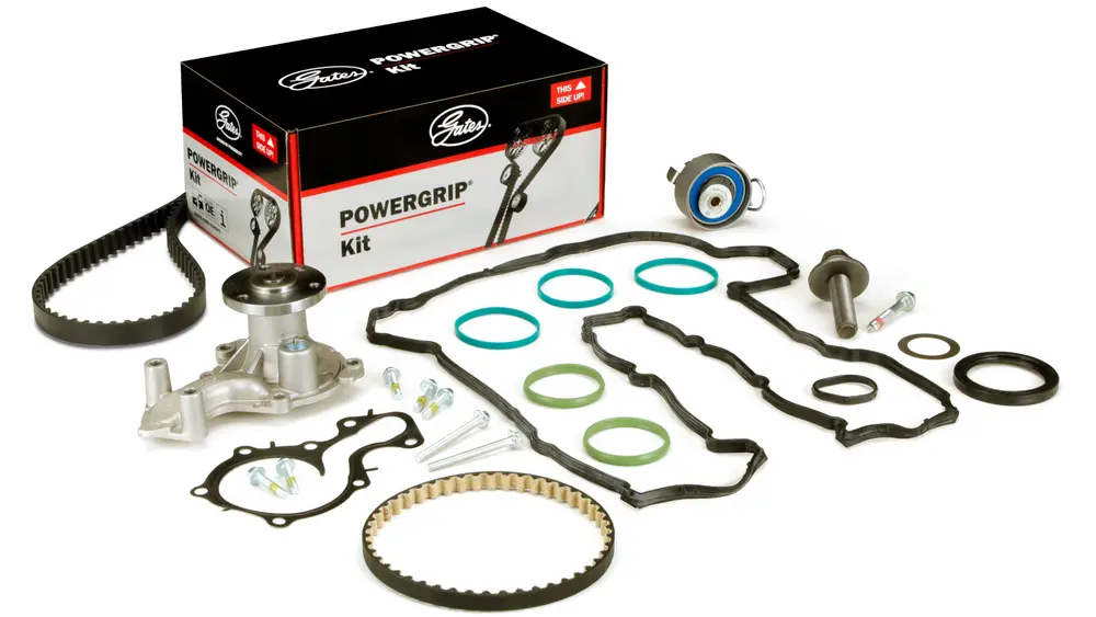 Gates Powergrip Kit