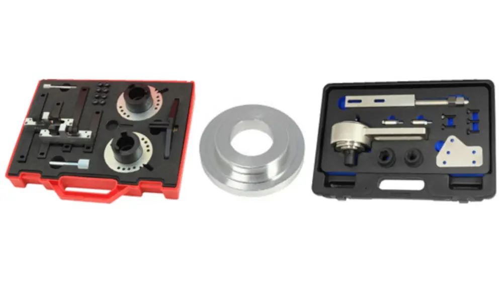 Gates oil in belt kit