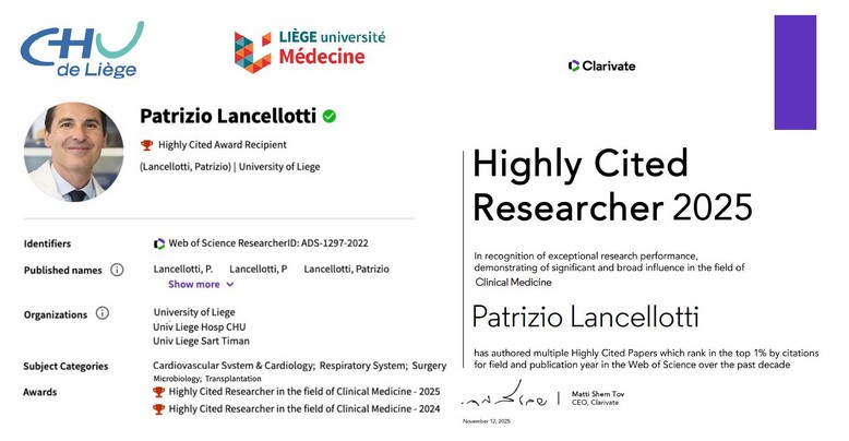 Lancellotti Clarivate
