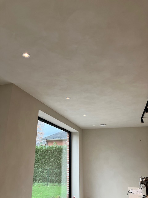 plafond techniek tineke