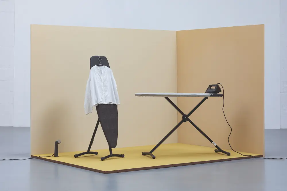  Duo Stoom- & Strijkplank