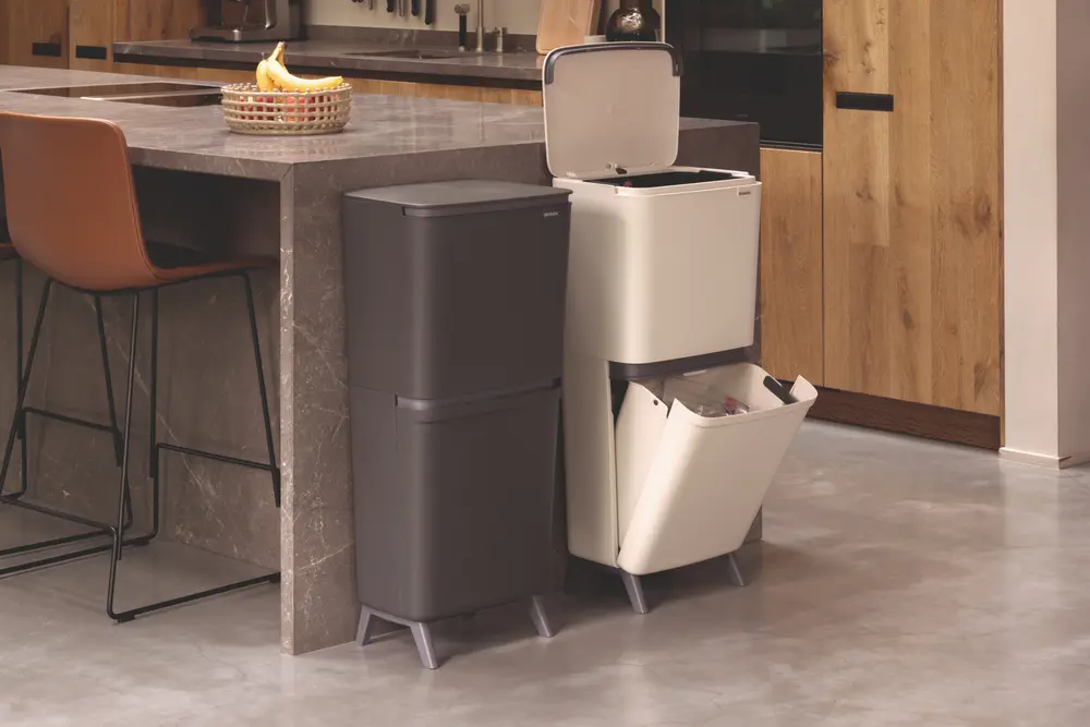 SortUp Recycling Bin