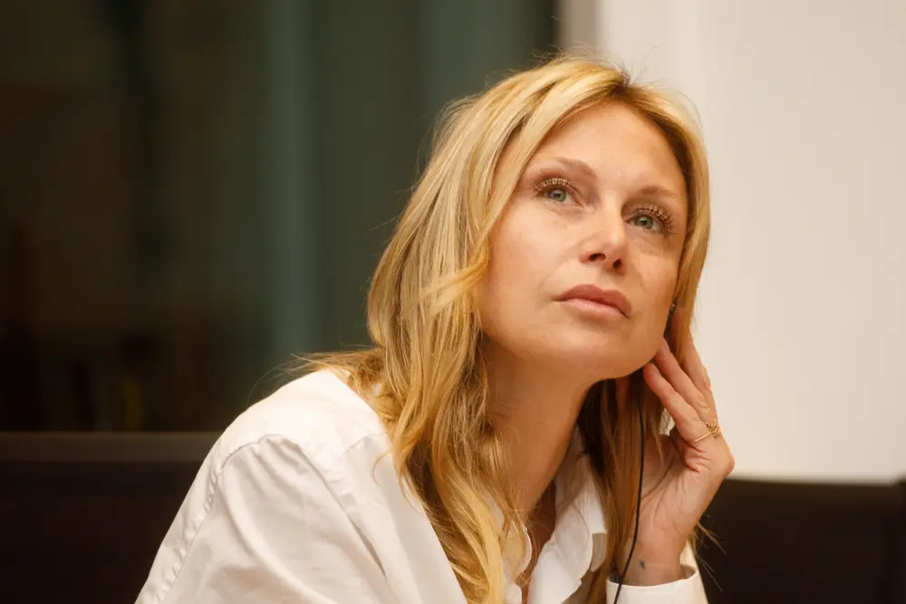 Kamerlid Julie Taton (MR)