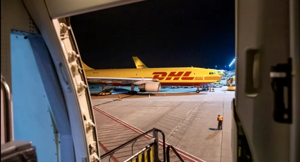 avion-cargo médical