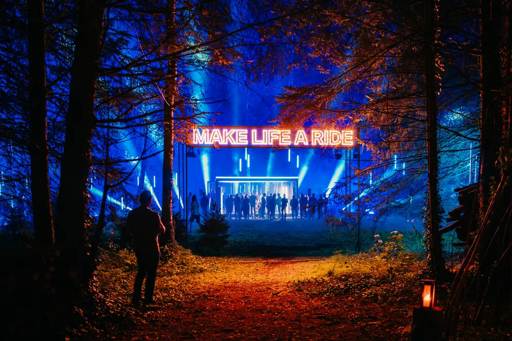 make life a ride bmw