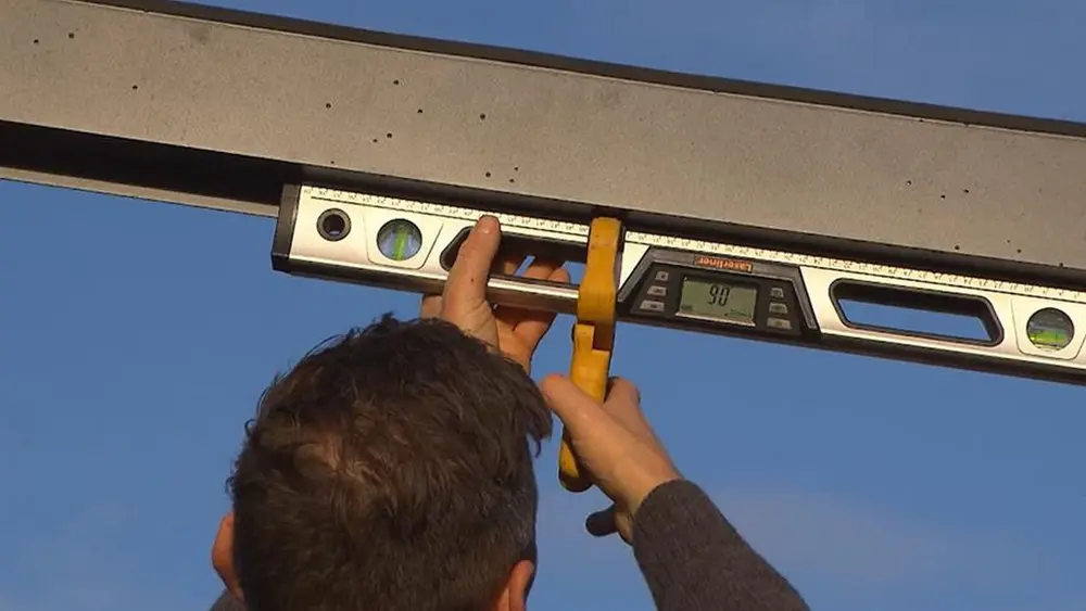 gradenwaterpas helling