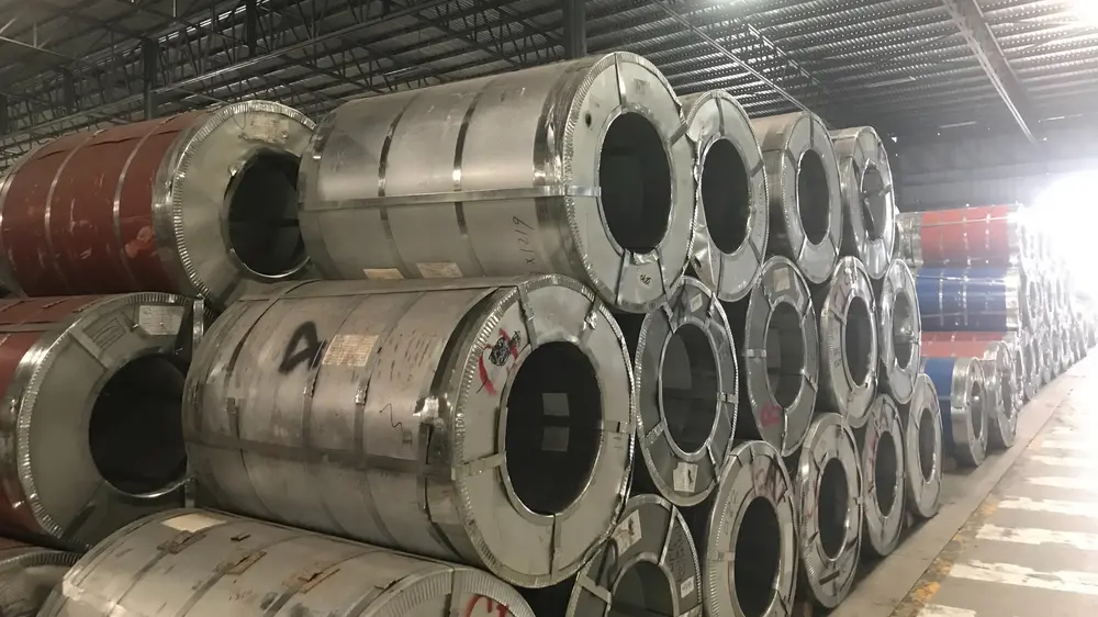 Leeco Steel - Antonio Rosset