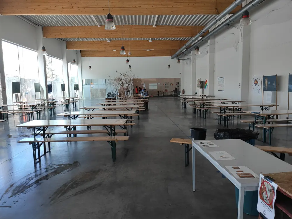 Humanitarian Hub Brussels