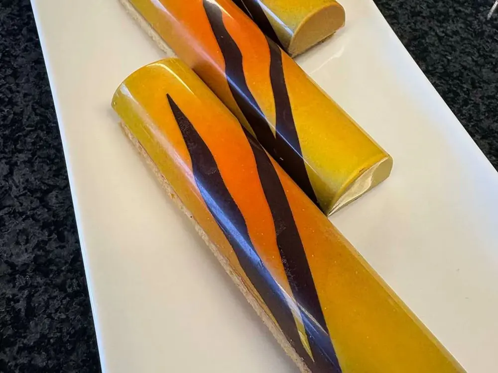 chocolade snacking bars