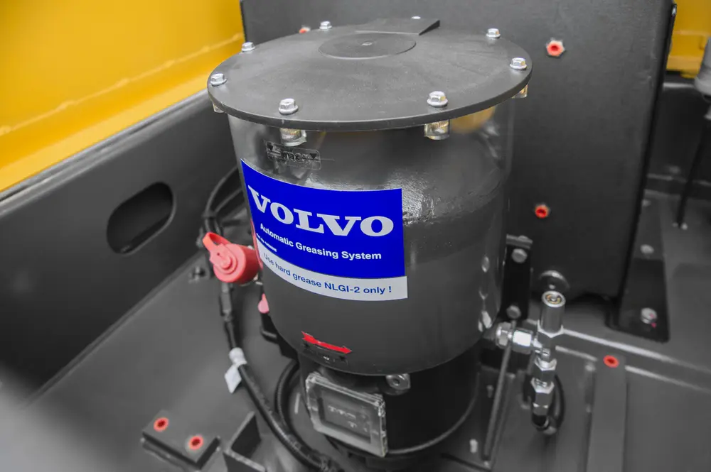 Automatic Greasing System