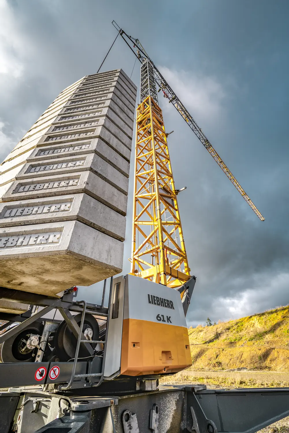Liebherr 6K