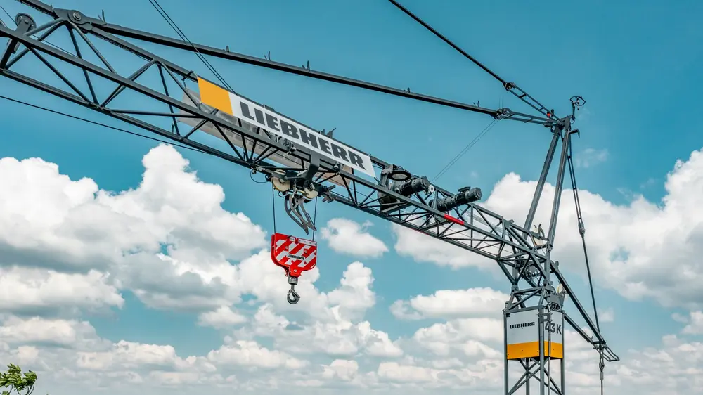 Liebherr 43K