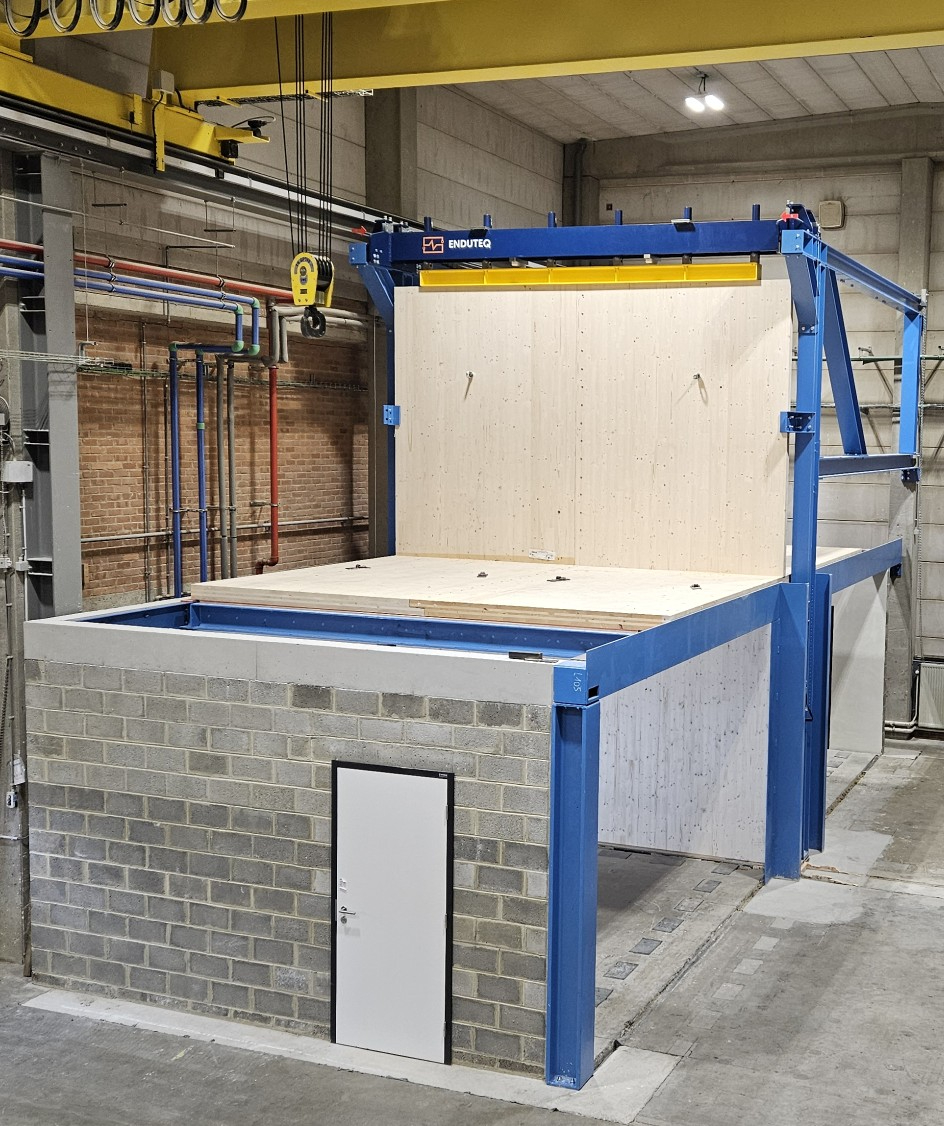 Flanking-Lab Buildwise