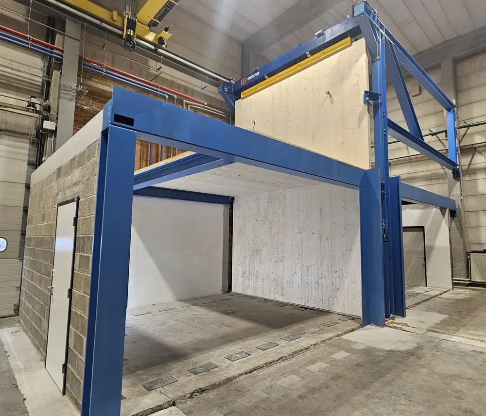 Flanking-Lab moet flankgeluiden onderzoeken