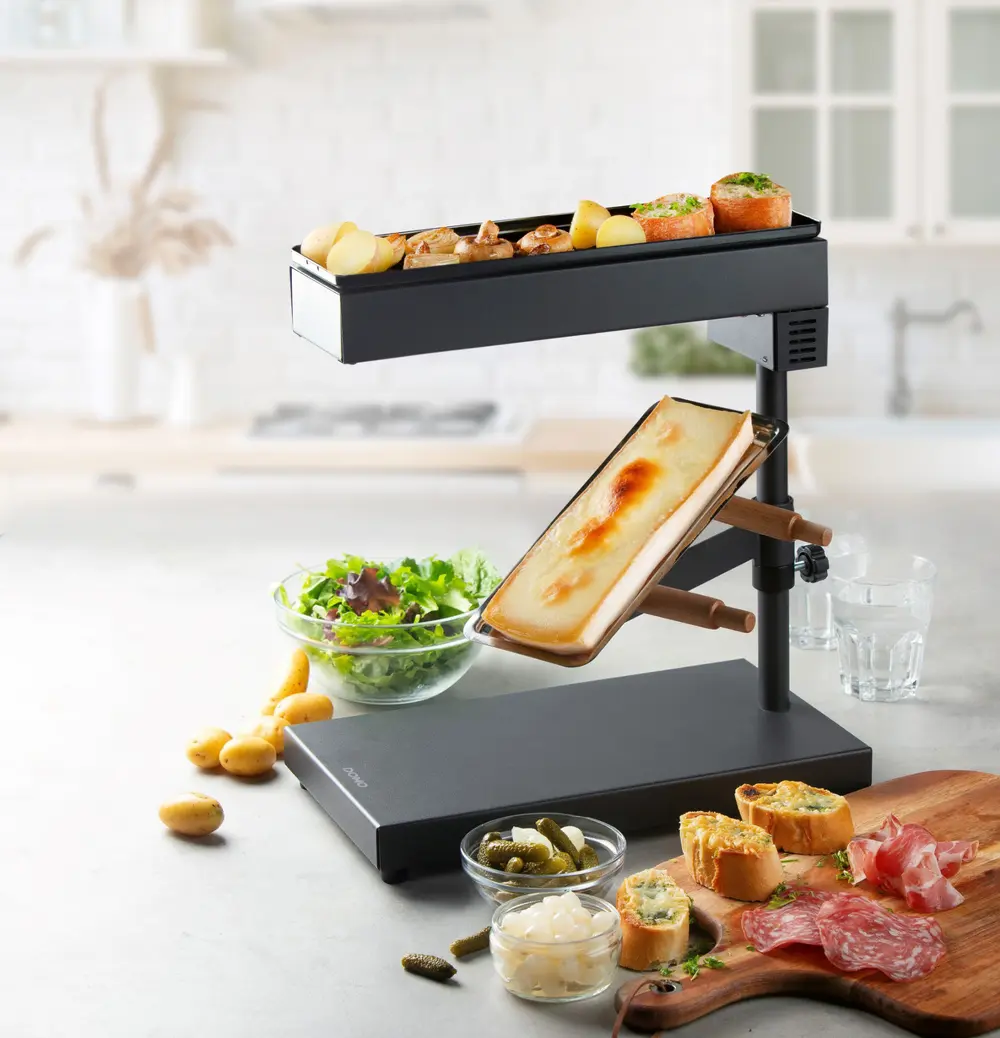 DOMO kaasraclette (PFAS-vrij)