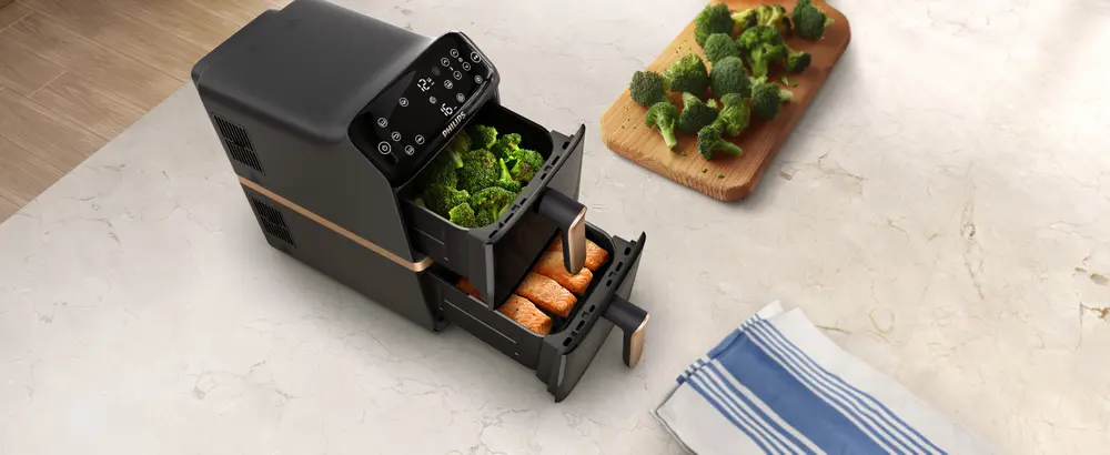 Philips Dual Stacked 4000series