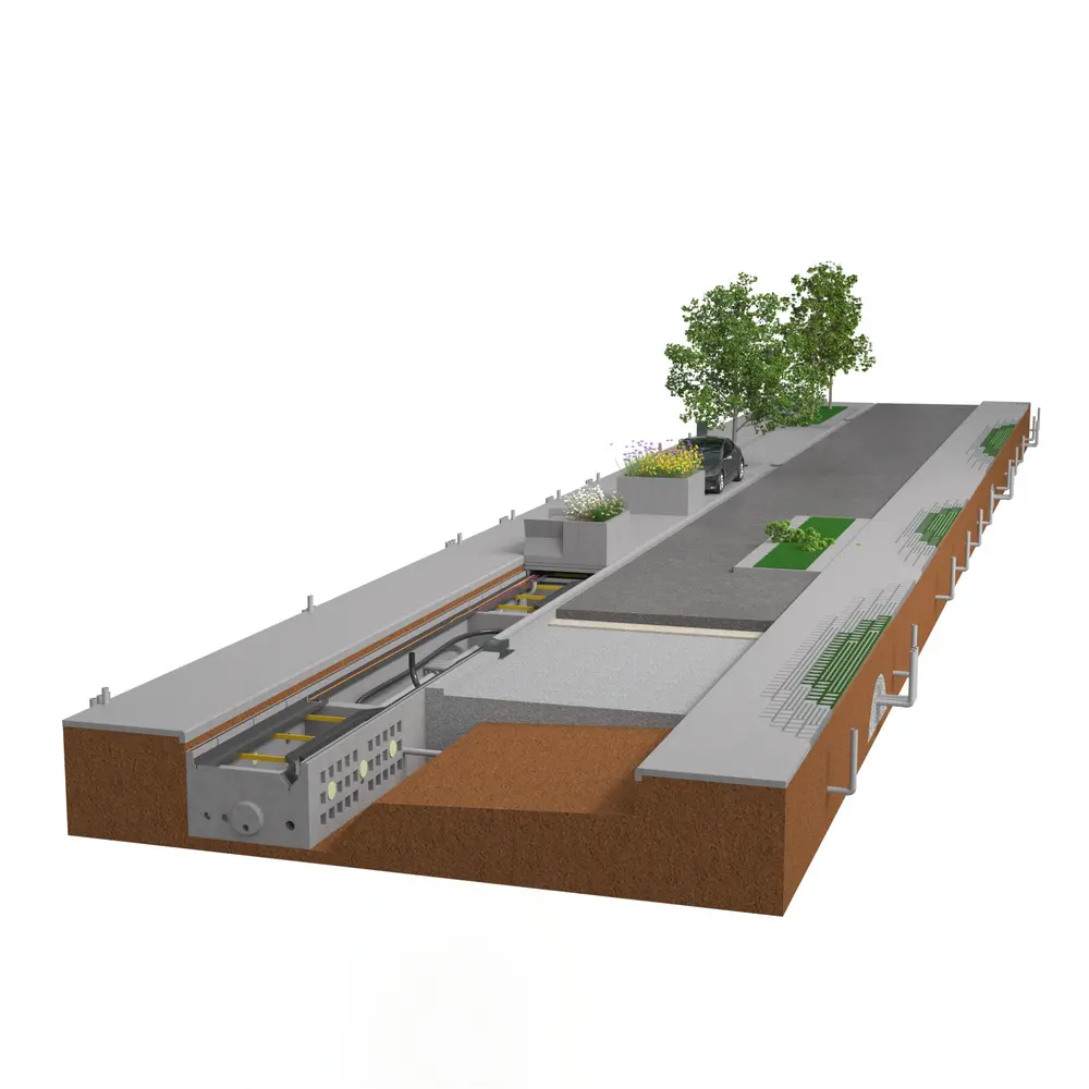 pilootproject in Wiekevorst 