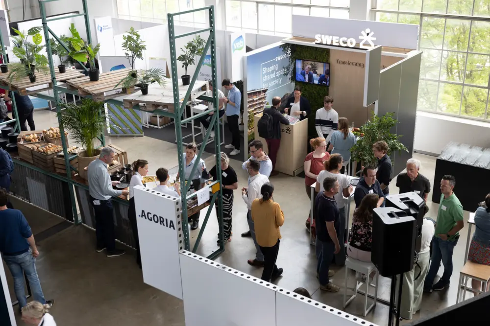 standenmarkt Klimaatdag