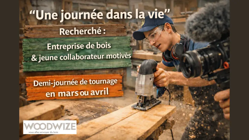 Une Journée dans la Vie (Woodwise)