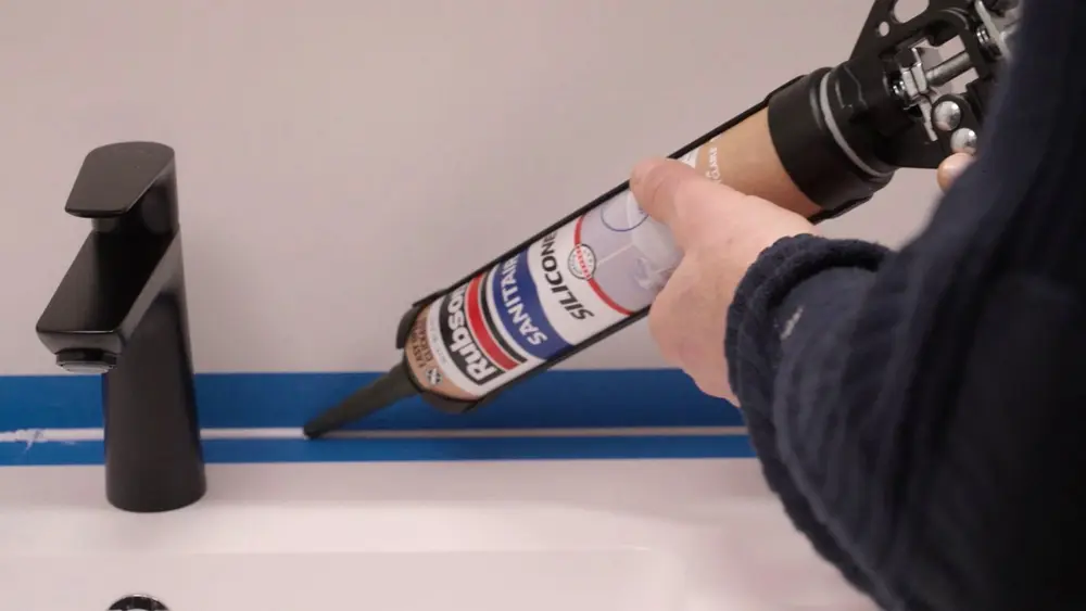 rubson sanitaire siliconenkit